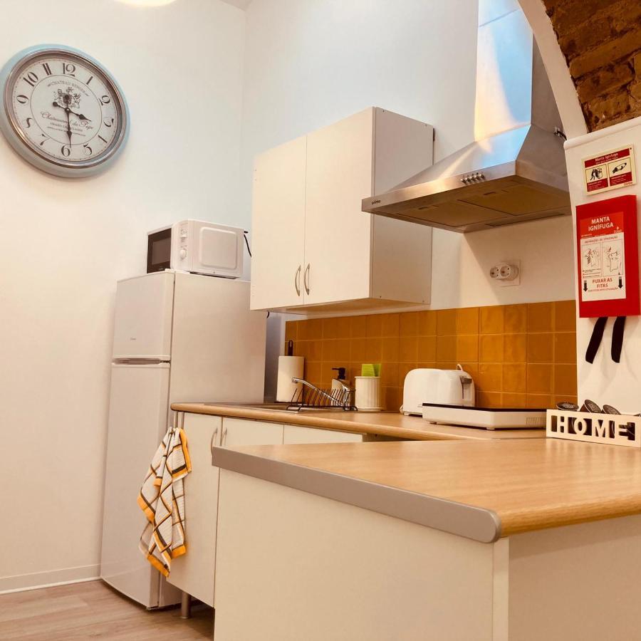 Ferienwohnung Casa Da Avo Rita Évora Exterior foto